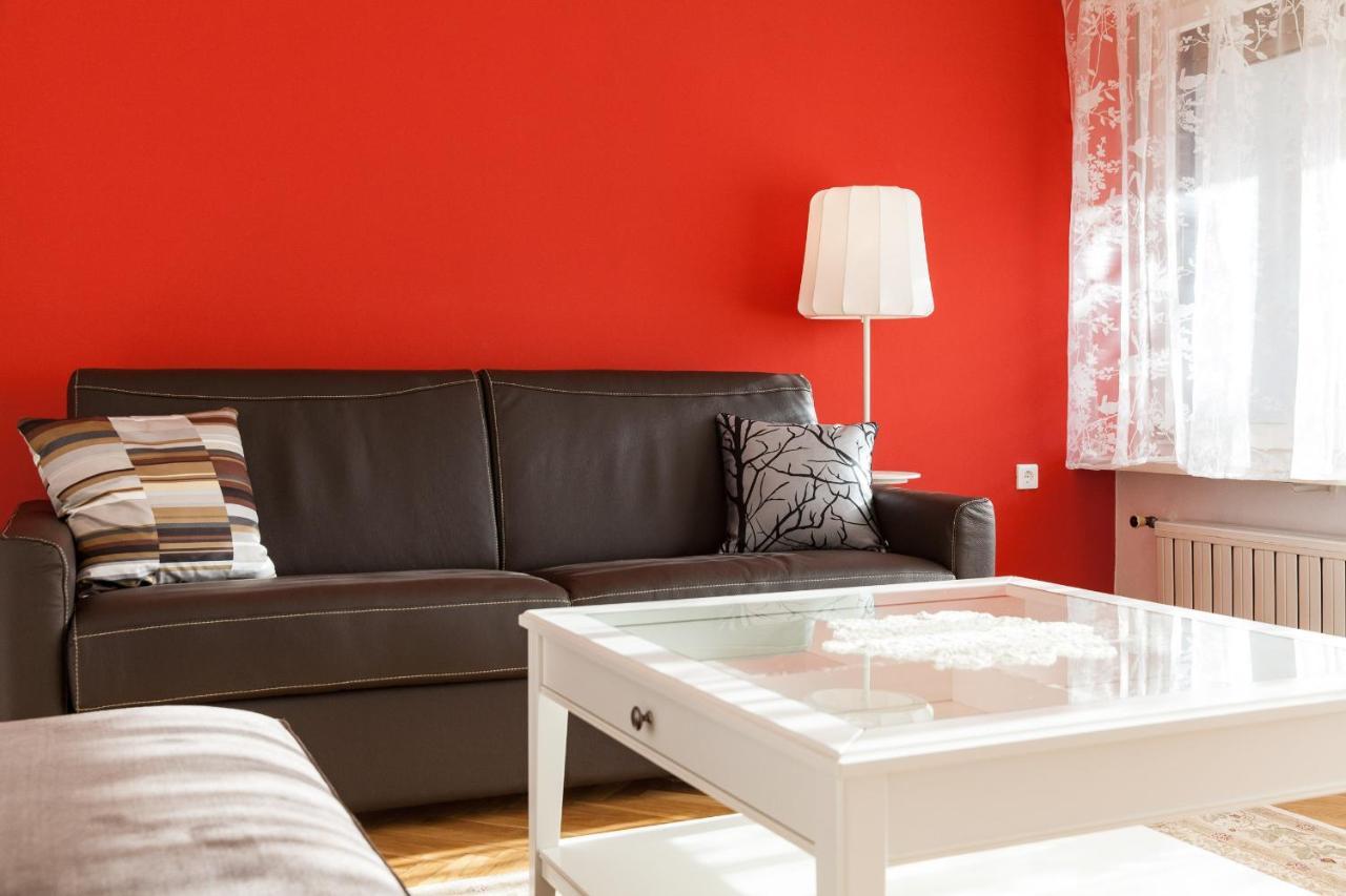 Vacation House Artorius Λιουμπλιάνα Εξωτερικό φωτογραφία